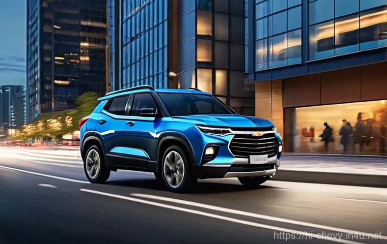 쉐보레 이쿼녹스 VS 쉐보레 트레일블레이저 - **A joyful family road trip in a spacious SUV.**
Detailed Description: A family of four – a moth... 쉐보레 이쿼녹스 VS 쉐보레 트레일블레이저 - **A joyful family road trip in a spacious SUV.**
Detailed Description: A family of four – a moth...