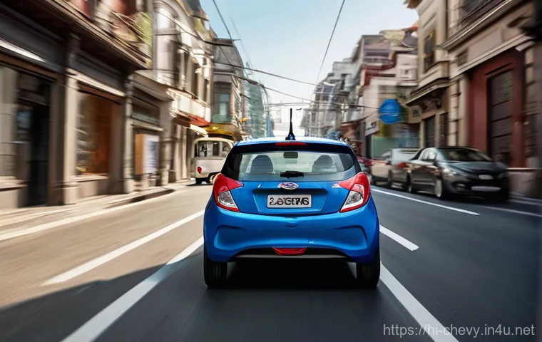 쉐보레 스파크와 현대 캐스퍼 비교 - **Prompt:** An interior shot capturing the contrast between the cabins of the two vehicles. On the l... 쉐보레 스파크와 현대 캐스퍼 비교 - **Prompt:** An interior shot capturing the contrast between the cabins of the two vehicles. On the l...