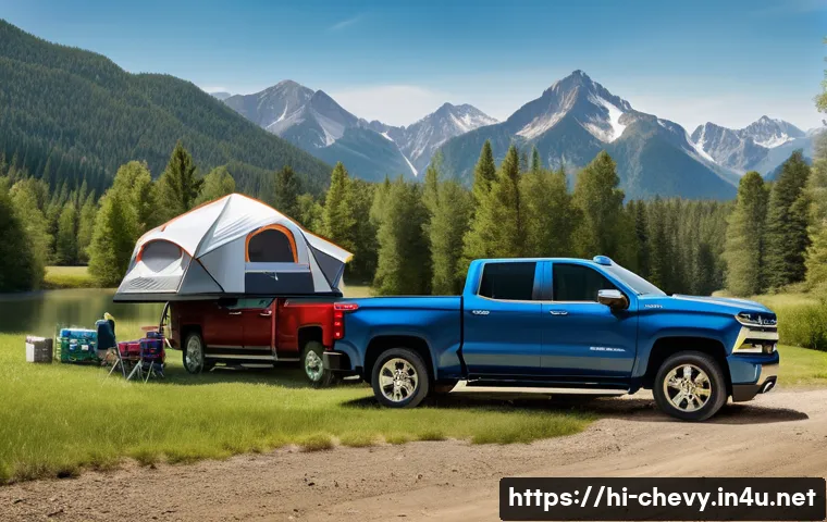 शेवरले Silverado की असली ताकत: इसकी लोडिंग क्षमता जानकर आप भी रह जाएंगे दंग! 3 쉐보레 실버라도 트럭의 적재 능력 관련 이미지 1